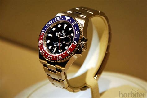 modello rolex quadrante blu|rolex gmt master ii oro bianco.